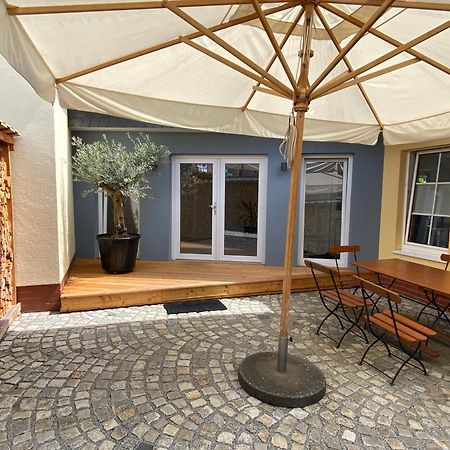 Haus Ilsegarten Ilsenburg Luaran gambar