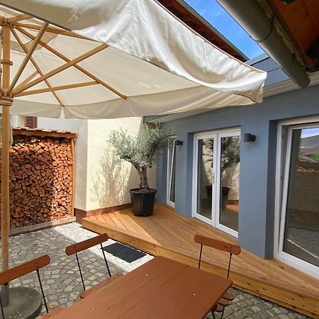 Haus Ilsegarten Ilsenburg Luaran gambar