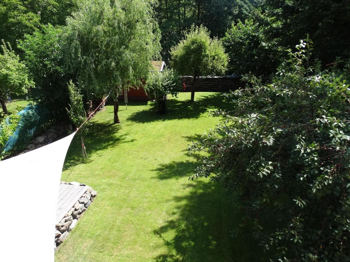 Haus Ilsegarten Ilsenburg Bilik gambar