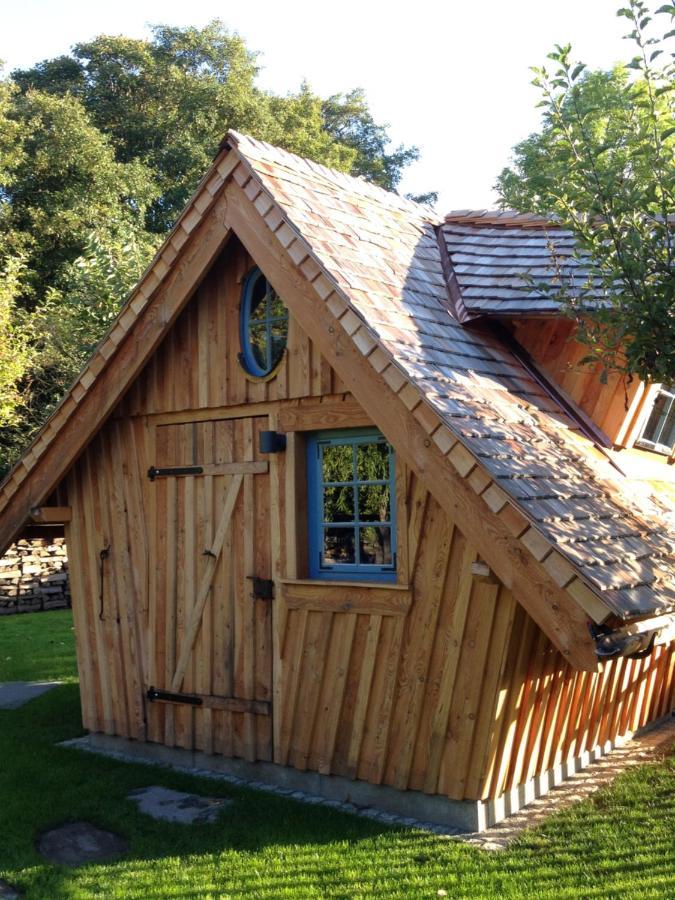 Haus Ilsegarten Ilsenburg Luaran gambar