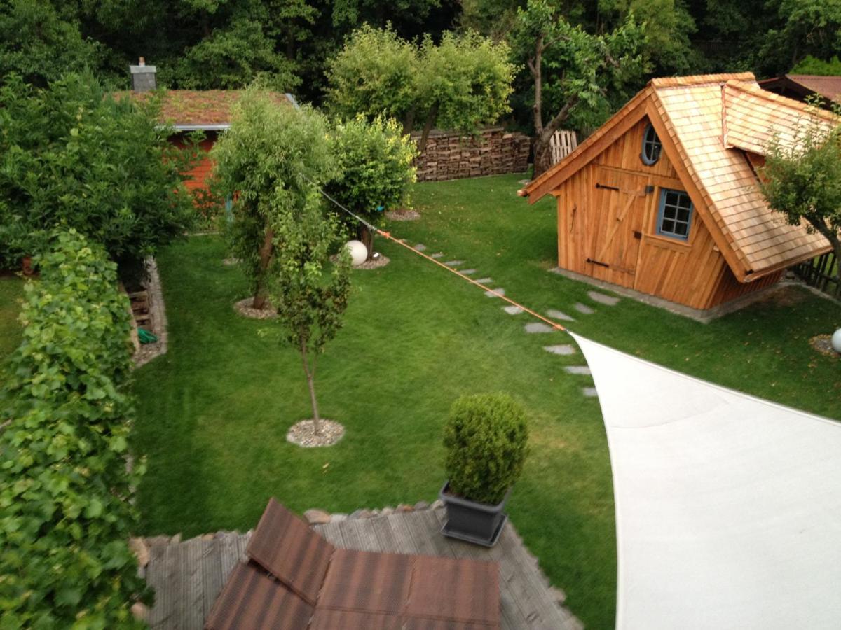 Haus Ilsegarten Ilsenburg Luaran gambar