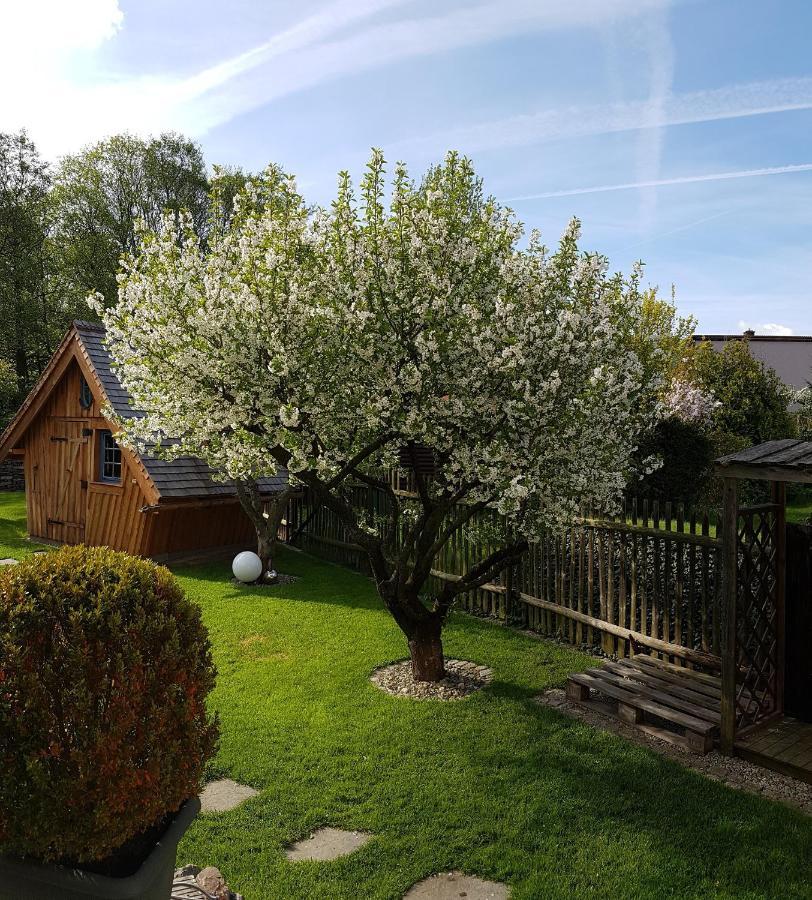 Haus Ilsegarten Ilsenburg Luaran gambar