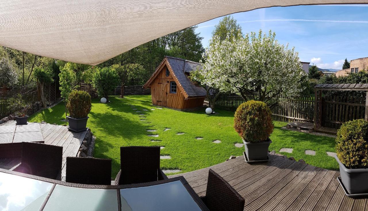 Haus Ilsegarten Ilsenburg Luaran gambar