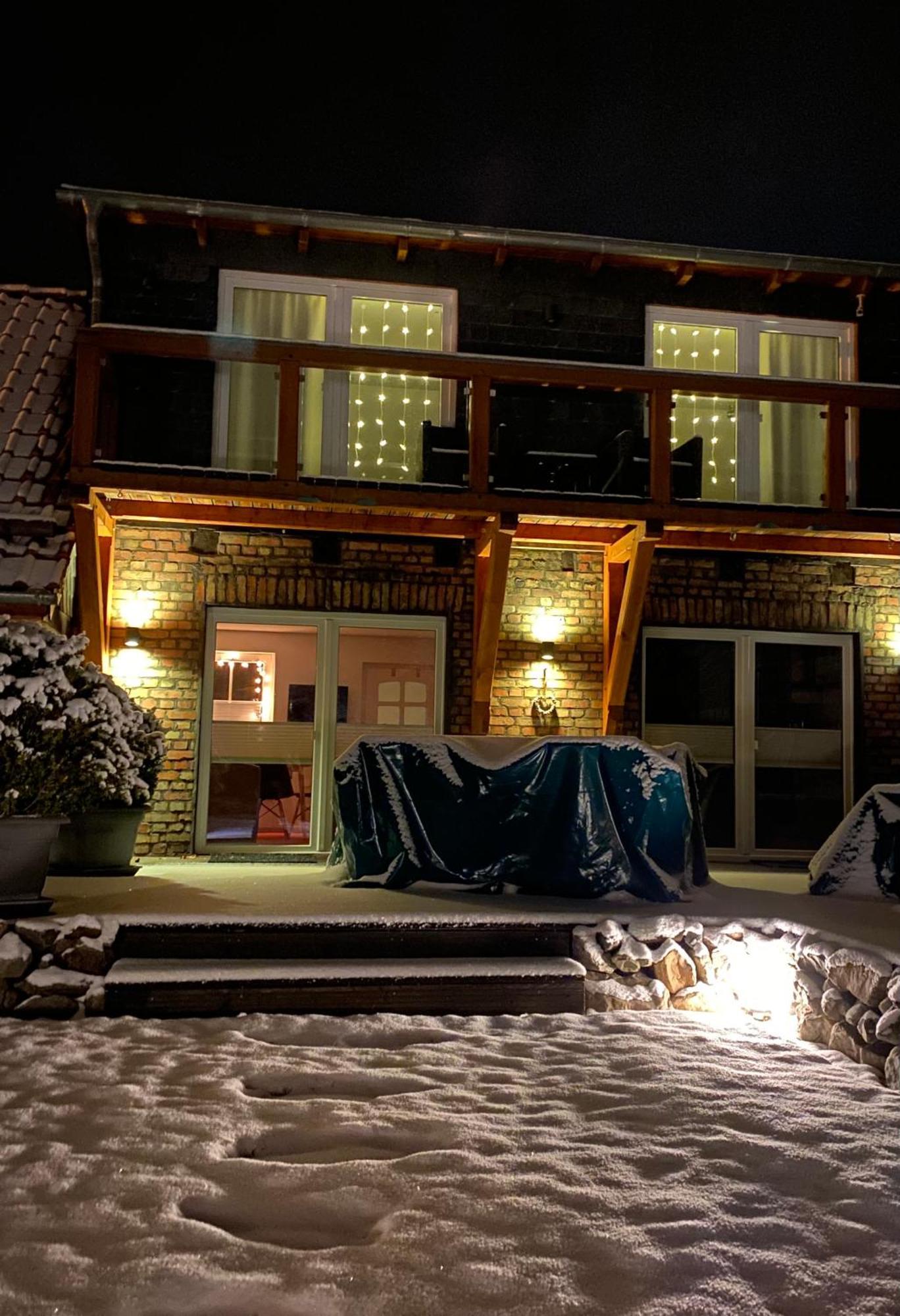 Haus Ilsegarten Ilsenburg Luaran gambar