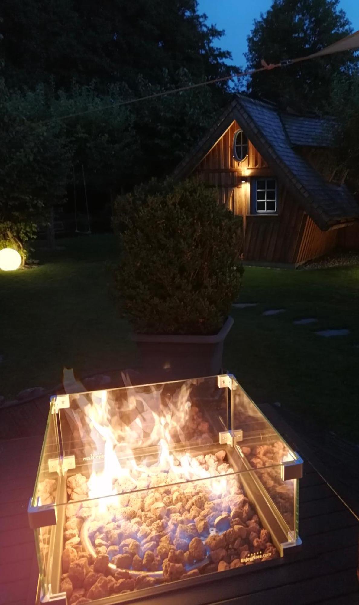 Haus Ilsegarten Ilsenburg Luaran gambar