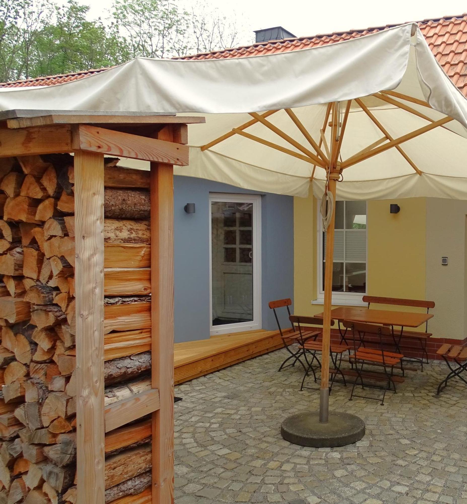 Haus Ilsegarten Ilsenburg Luaran gambar