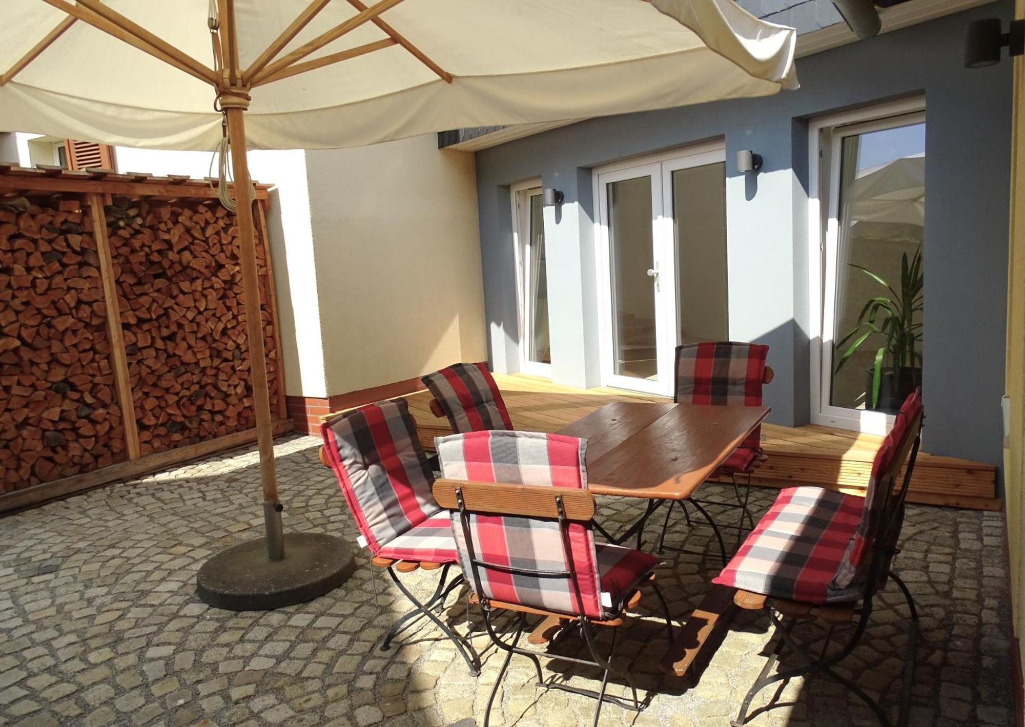 Haus Ilsegarten Ilsenburg Luaran gambar
