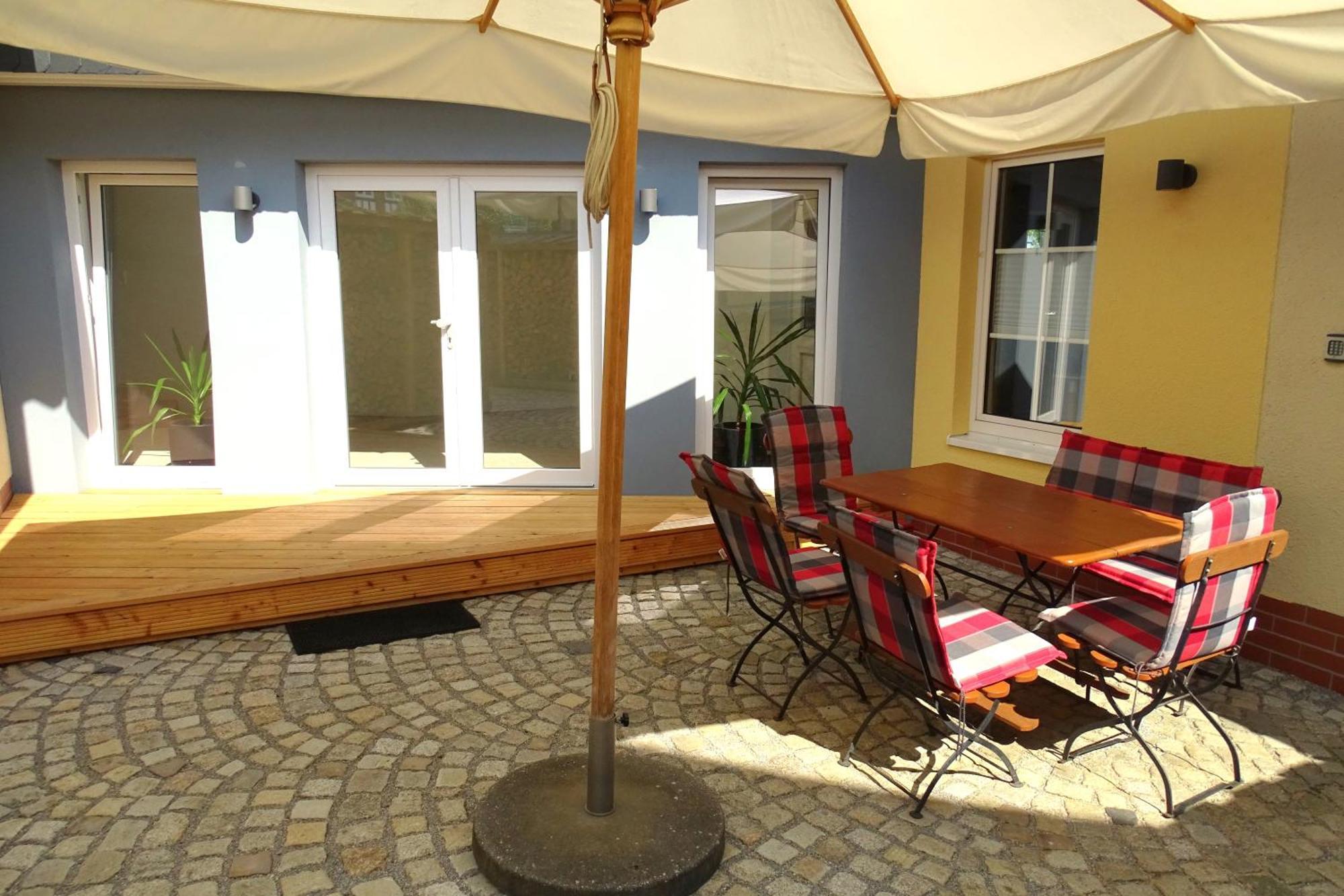 Haus Ilsegarten Ilsenburg Luaran gambar
