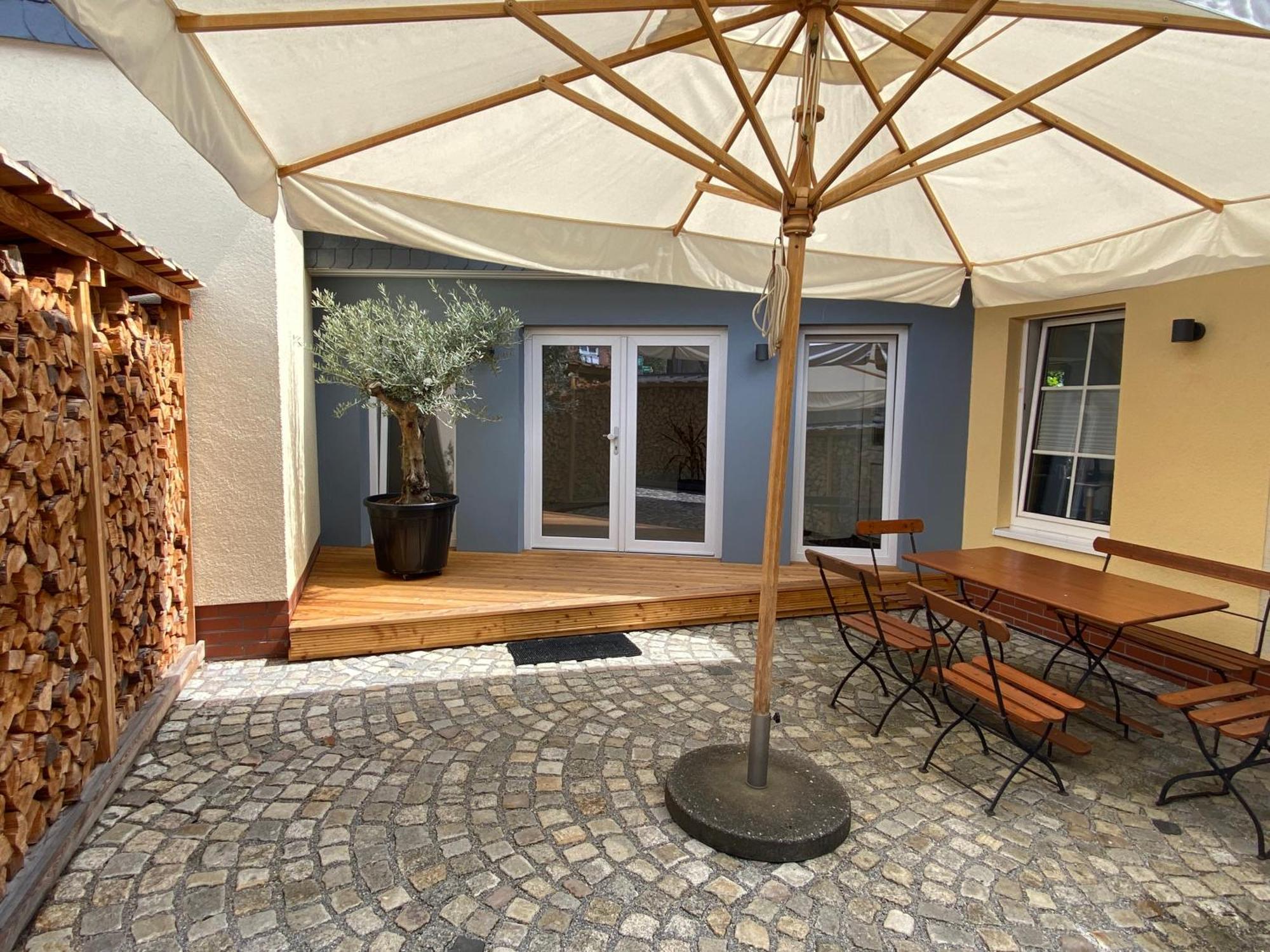 Haus Ilsegarten Ilsenburg Luaran gambar