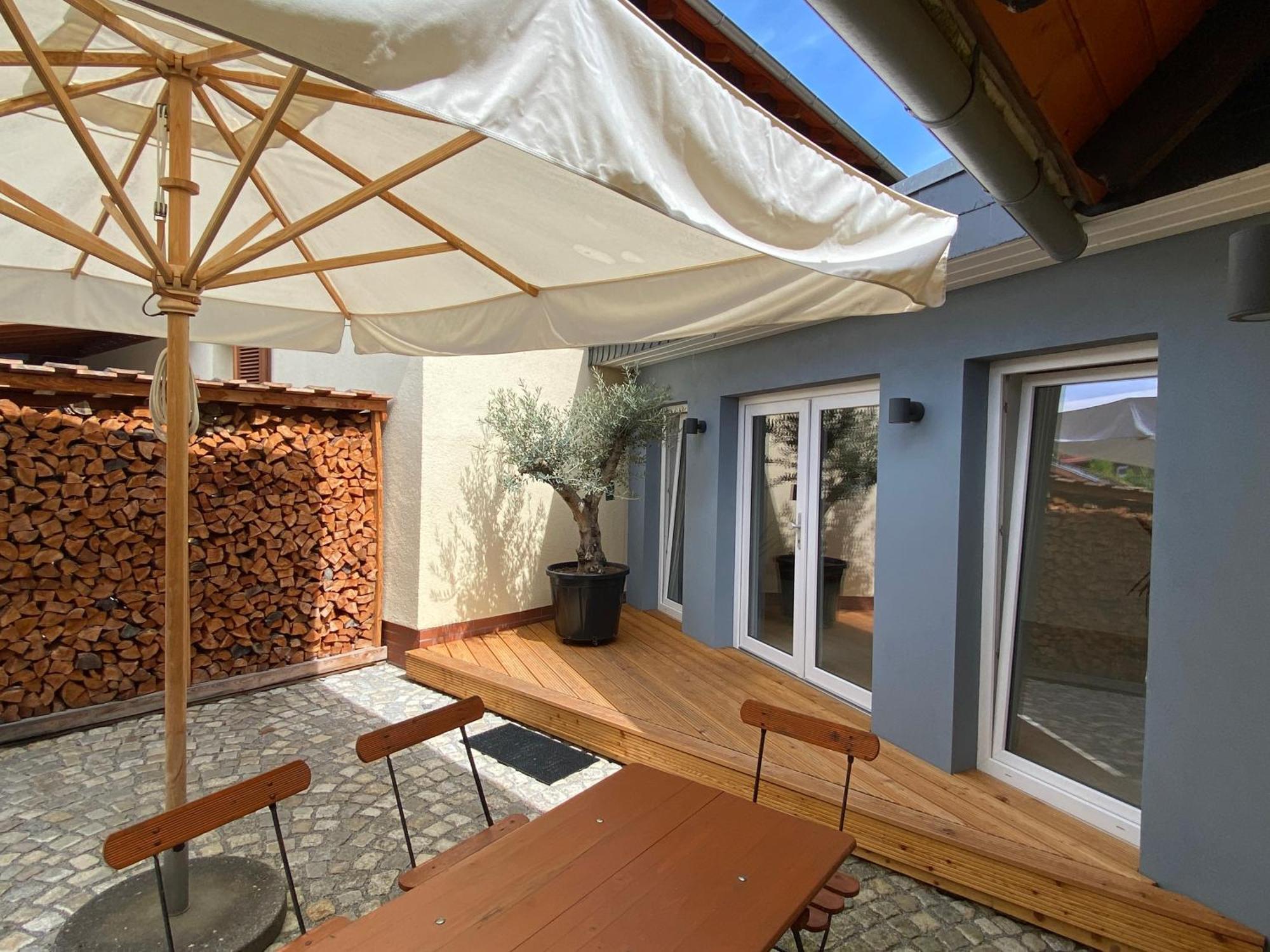 Haus Ilsegarten Ilsenburg Luaran gambar