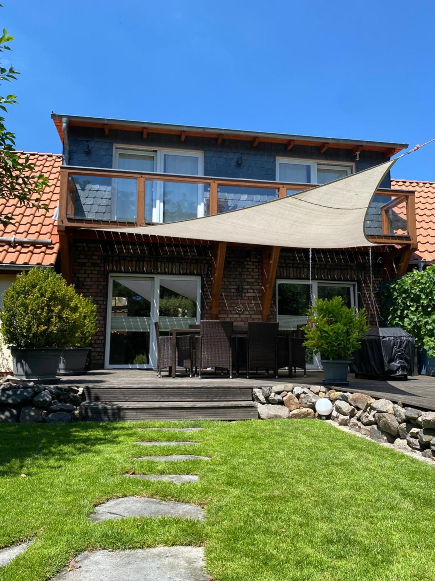 Haus Ilsegarten Ilsenburg Luaran gambar