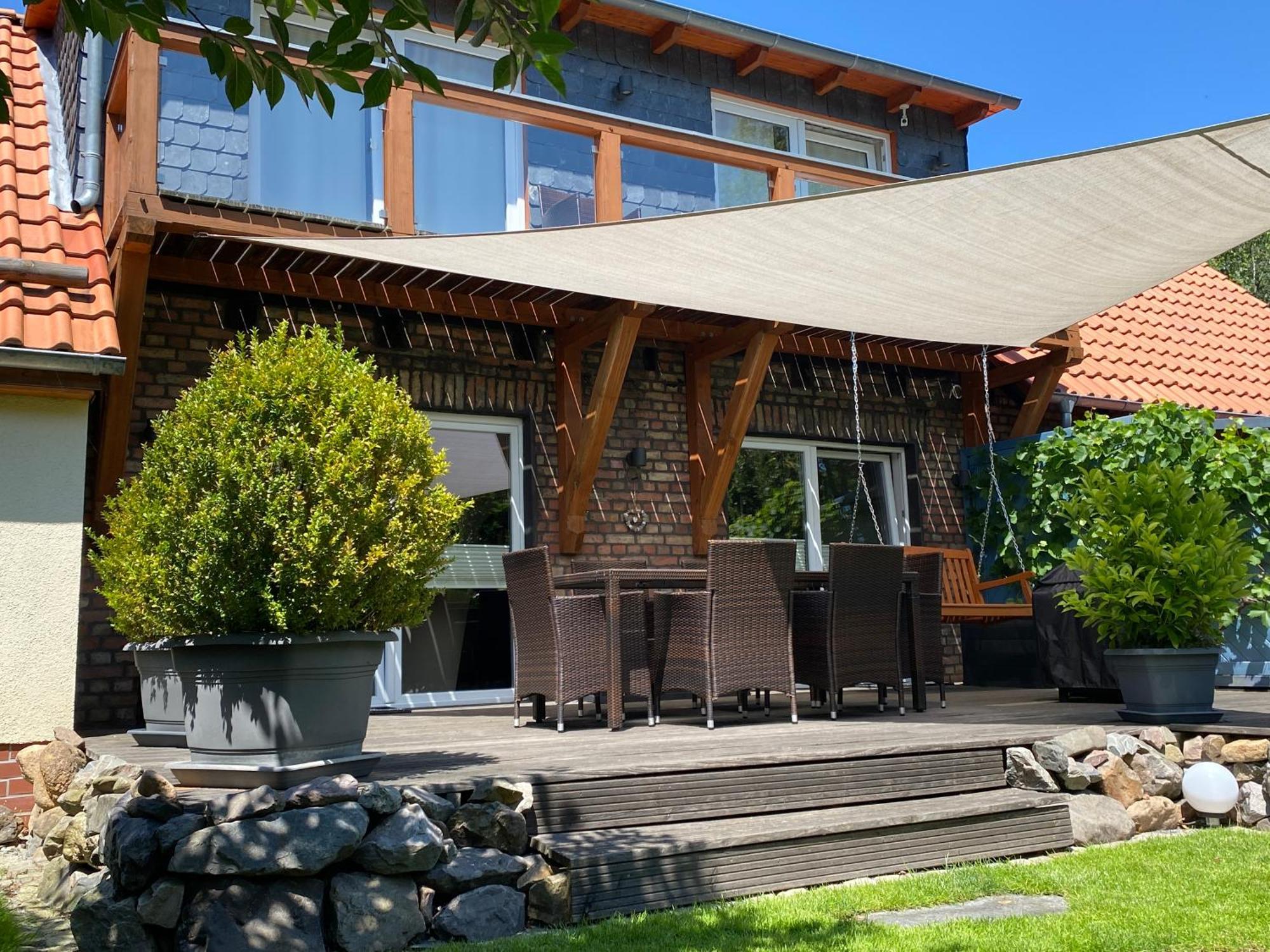 Haus Ilsegarten Ilsenburg Luaran gambar